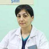 Буюклян Марина Вартановна, офтальмолог