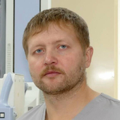 Крюков Андрей Викторович, рентгенолог