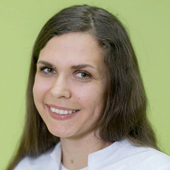 Хохлова Мария Владимировна, врач ЛФК