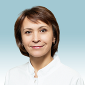 Гордеева Жанна Рудольфовна, врач функциональной диагностики