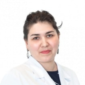 Сунчелеева Светлана Игоревна, педиатр