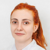 Данилова Анастасия Владимировна, стоматолог-терапевт