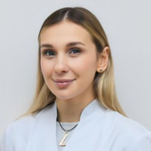 Уфимцева Валерия Евгеньевна, анестезиолог-реаниматолог