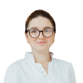 Солодинина Ксения Владимировна, терапевт