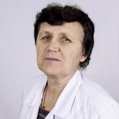 Амерханова Вера Леонидовна, терапевт