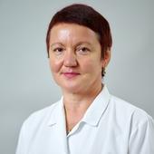 Михайлова Римма Атласовна, рентгенолог