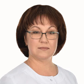 Пархоменко Тамара Геннадьевна, массажист