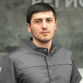 Абакаров Абакар Магомедрасулович, ЛОР