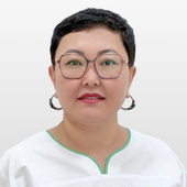 Лыгдунова Лариса Васильевна, педиатр