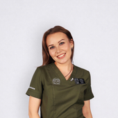 Ягудина Эльвина Равильевна, стоматолог-терапевт