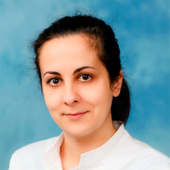 Школьник Галина Сергеевна, офтальмолог