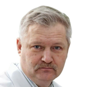 Паршин Владимир Дмитриевич, хирург