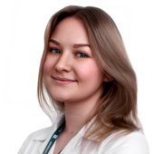 Ситдикова Анастасия Владимировна, врач ЛФК