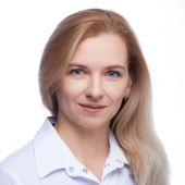 Падалка Анастасия Юрьевна, ЛОР