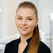 Соколова Алина Сергеевна, ортодонт