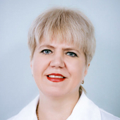 Владыко Наталья Васильевна, эндокринолог