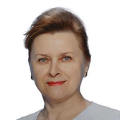 Толстыга Маргарита Ивановна, кардиолог