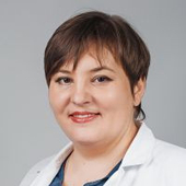 Киркина Наталья Владимировна, ЛОР