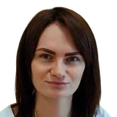 Ларина Анастасия Александровна, врач УЗД