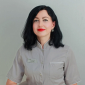 Лазарова Алла Сергеевна, стоматолог-терапевт