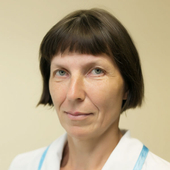 Маховская Елена Александровна, врач УЗД