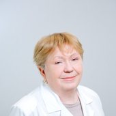 Петерсон Таисия Ивановна, терапевт