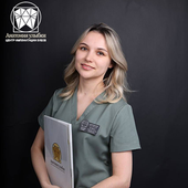 Шабутдинова Рената Ришатовна, стоматолог-терапевт