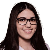 Курталевич Диана, стоматолог-терапевт