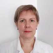 Плаксина Галина Васильевна, кардиолог