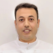 Алхих Касим Касимович, детский стоматолог