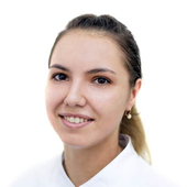 Нагапетян Кристине Гургеновна, онколог