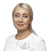 Щетинина Анна Павловна, офтальмолог