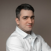 Батыршин Евгений Маратович, детский стоматолог