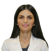 Симавонян Заруи Кайцаковна, гематолог