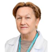 Захарова Людмила Алексеевна, неонатолог