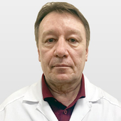 Хамидуллин Рашид Харисович, психиатр