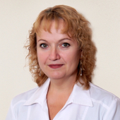 Спицына Вера Анатольевна, анестезиолог