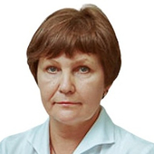 Кочергина Ольга Сергеевна, невролог