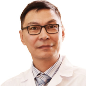 Логунов Николай Анатольевич, офтальмолог