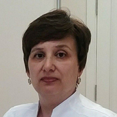 Маголина Юлия Викторовна, врач УЗД