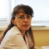 Грекова Ольга Петровна, педиатр