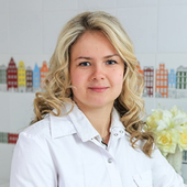 Куракова Надежда Игоревна, офтальмолог