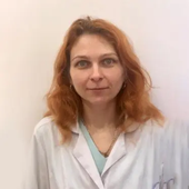 Николаенко Анастасия Викторовна, реаниматолог