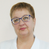 Трынова Ольга Юрьевна, терапевт