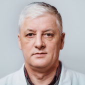 Стаценко Сергей Геннадьевич, терапевт