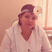 Фролова Вероника Львовна, ЛОР