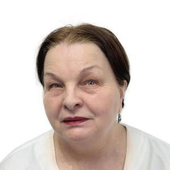 Черных Ирина Алексеевна, невролог