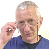 Мустафин Эдуард Рубинович, анестезиолог