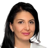 Карапетян Наира Валериковна, гинеколог