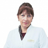 Захарова Лариса Валентиновна, терапевт
